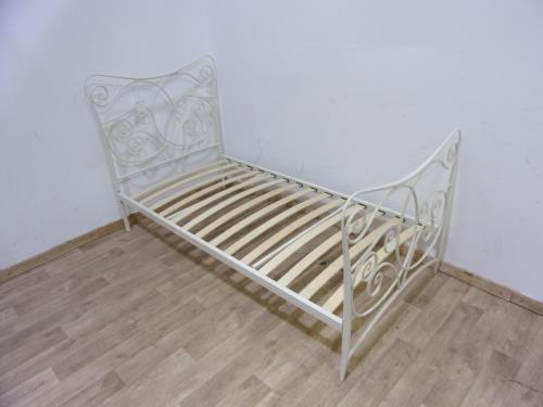 3ft Single Metal Bed Frame