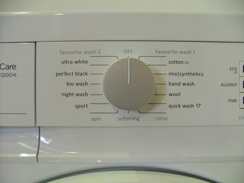 Gorenje Sensocare 6kg 1200 spin Washing Machine