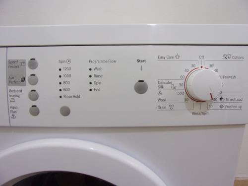 Bosch 1200rpm 6kg Washing Machine