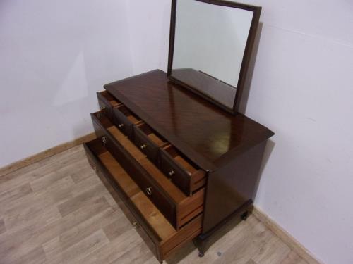 Stag Dressing Table