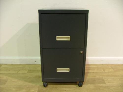 Small 2 Drawer Filing Cabinet