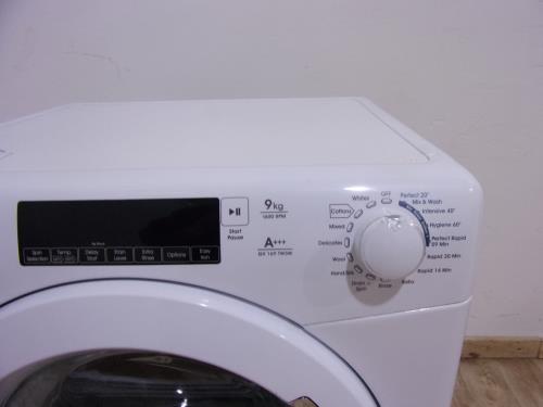 Candy 9KG 1600RPM Washing Machine 