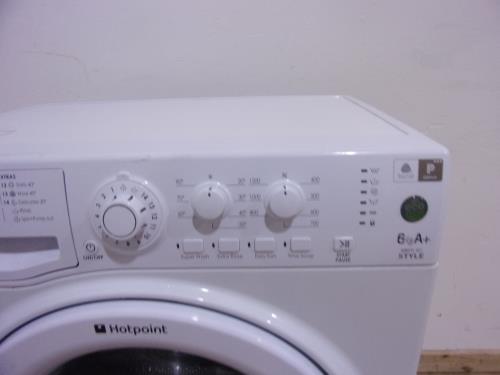 Hotpoint 6KG 1200RPM Washing Machine