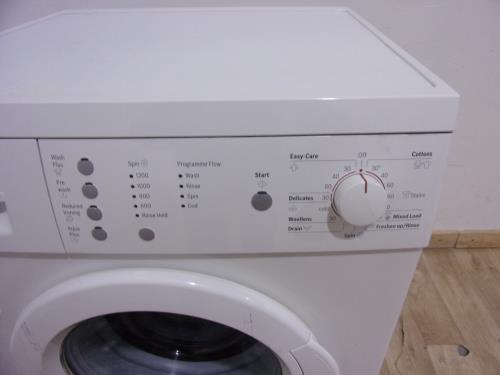 Bosch 6KG 1200RPM Washing Machine
