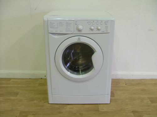 Indesit 6+5kg 1200rpm Washer Dryer