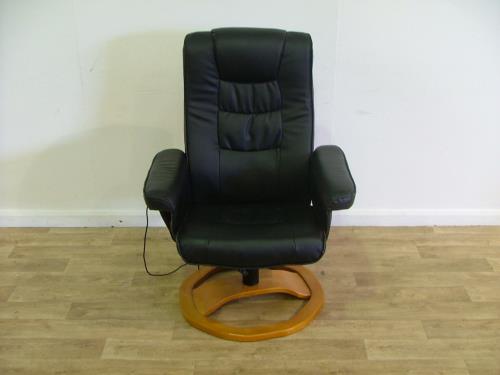 Vibrating Office Chair