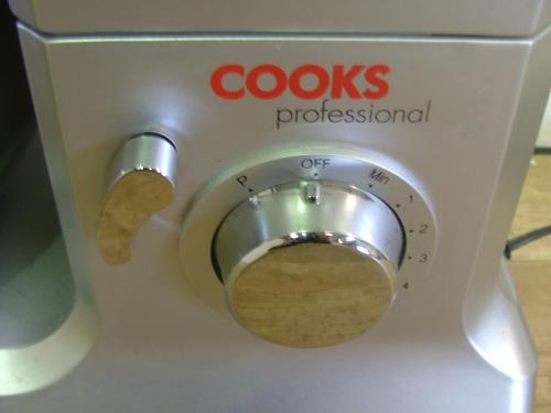 Cooks Professional Food Mixer