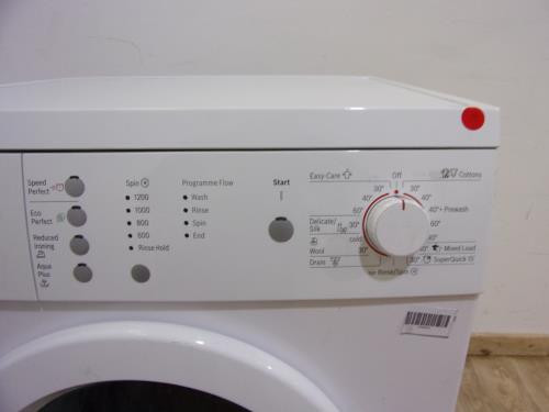 Bosch 6KG 1200RPM Washing Machine 