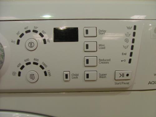 Hotpoint 6kg 1200 spin Washing Machine 