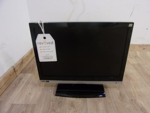 19" TEAC TV 'Remote & Freeview'
