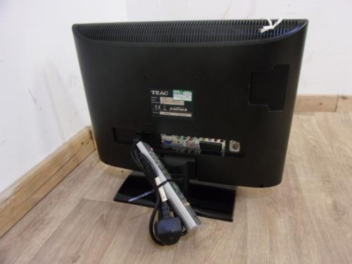 19" TEAC TV 'Remote & Freeview'