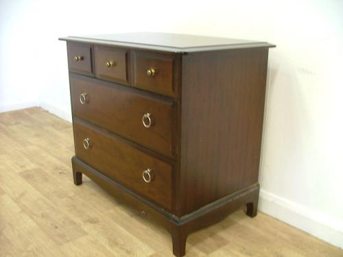Stag Chest of Drawers