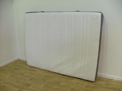 Re-Used IKEA HOVAG Double Mattress