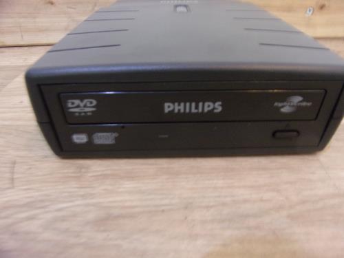Philips External DVD + RW Drive