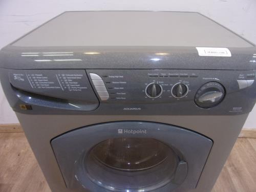 HotPoint Aquarius Washer Dryer