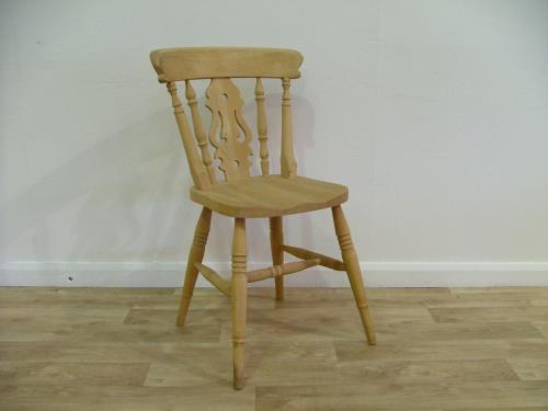 Pine Kitchen Chair