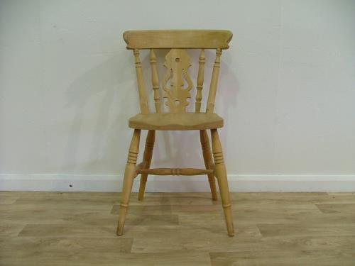 Pine Kitchen Chair #2