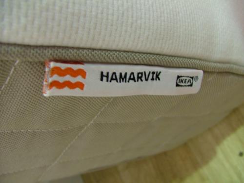 IKEA Hamarvik Kingsize Mattress