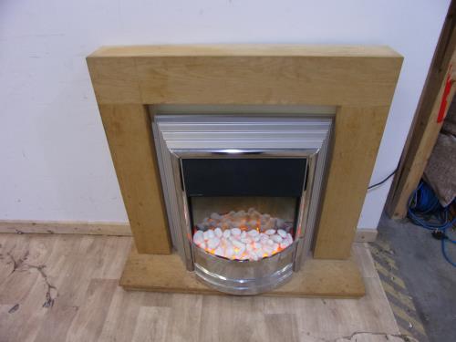 Electric Fire Surround