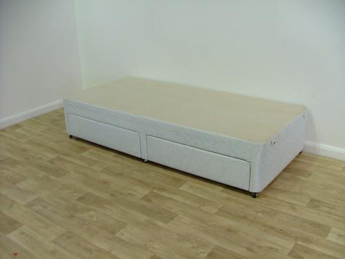 Re-Used Single Bed Base