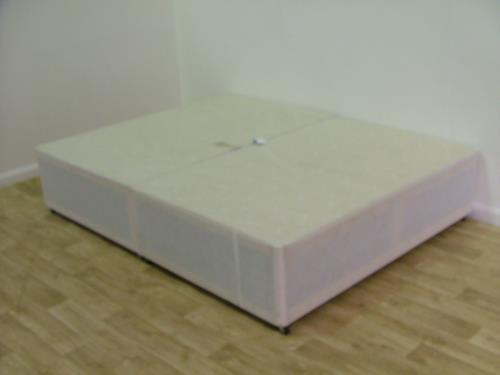 Re-Used Kingsize Bed Base