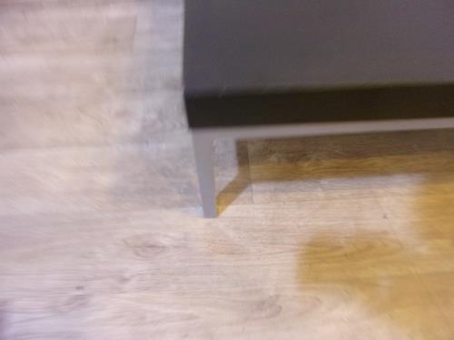 Ikea Klubbo Coffee Table