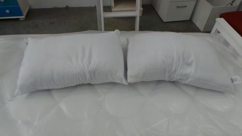 2x Dunelm Pillows