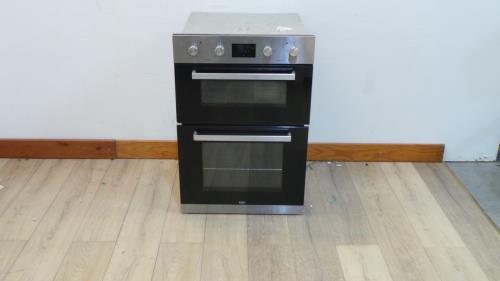 Bush Integrated Double Oven