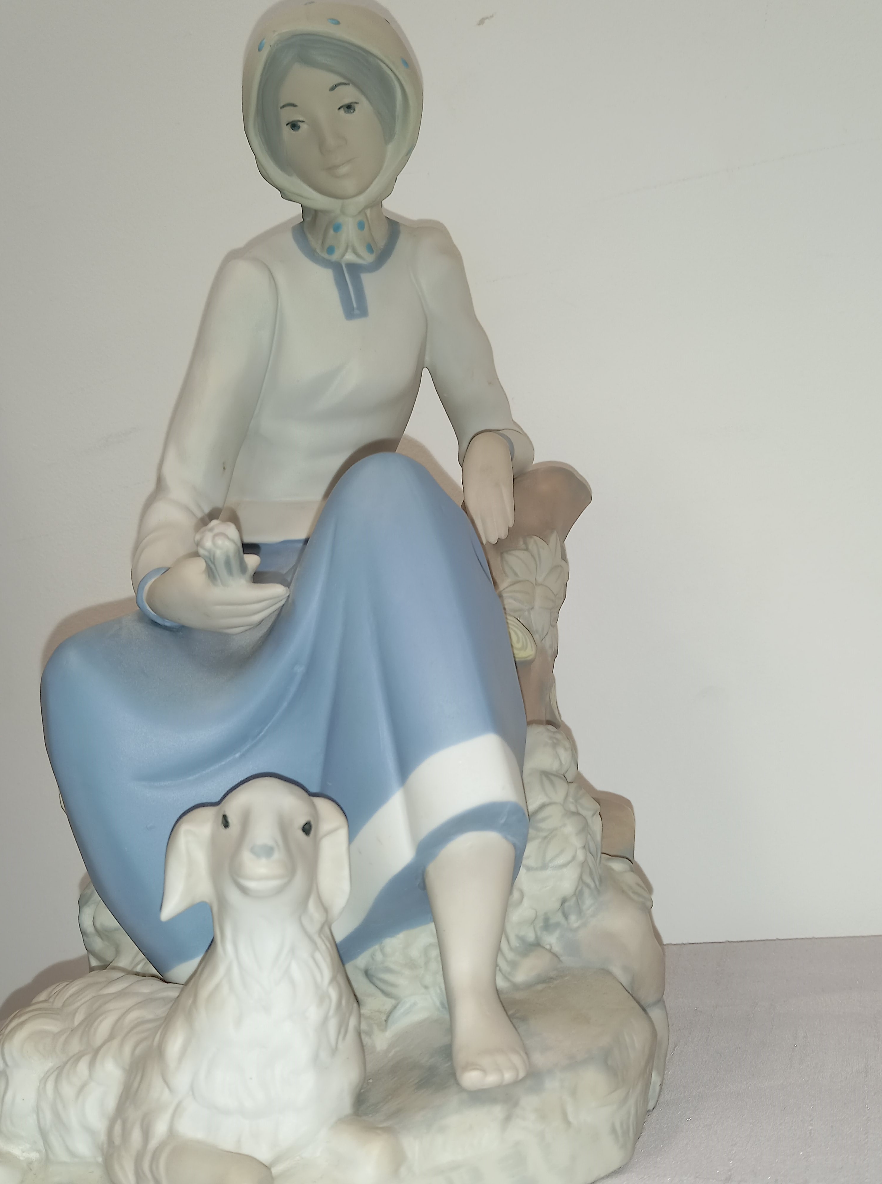 Rex Valencia figurine