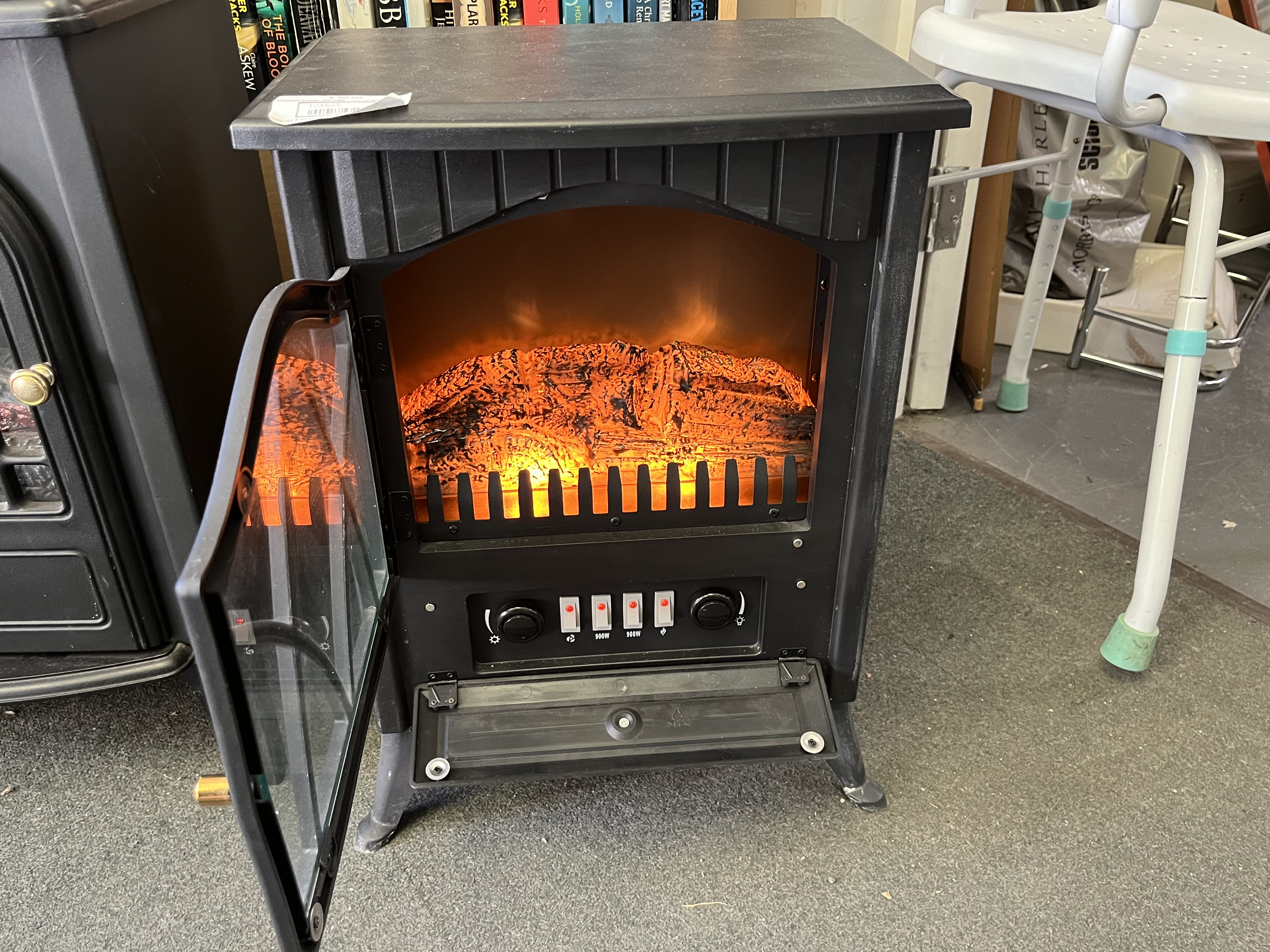 Beldray Electric Stove