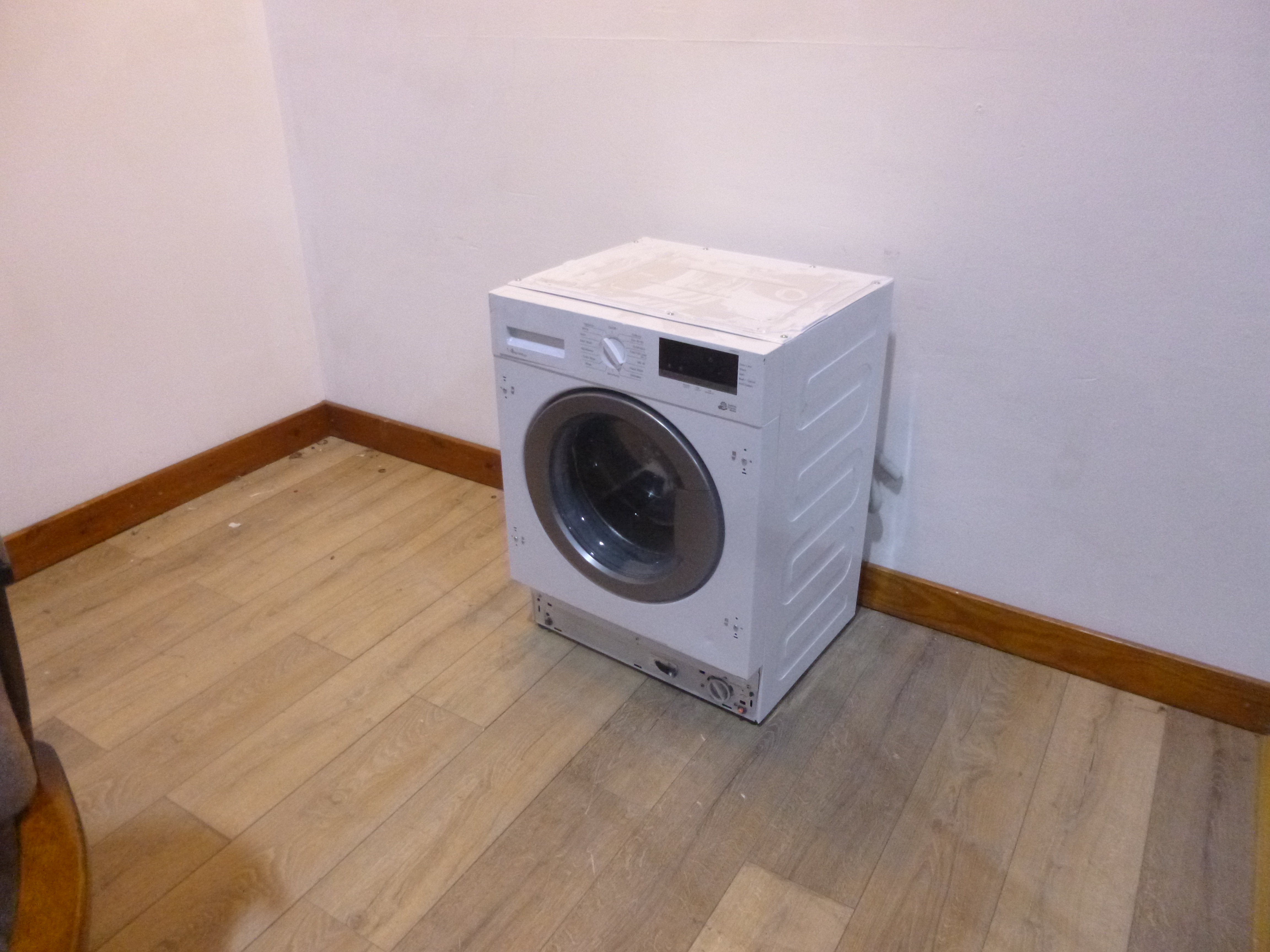 Beko 8kg Integrated Washing Machine