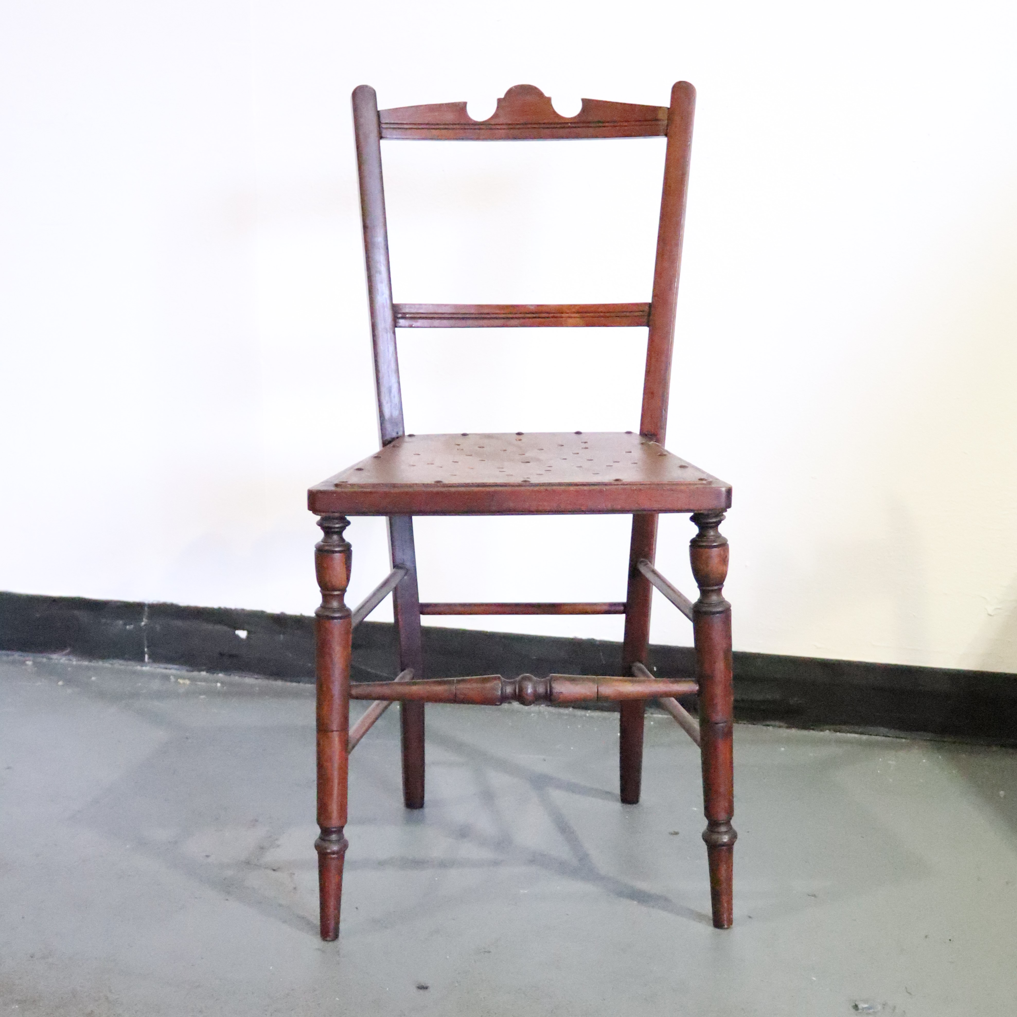 Wooden Antique Chair