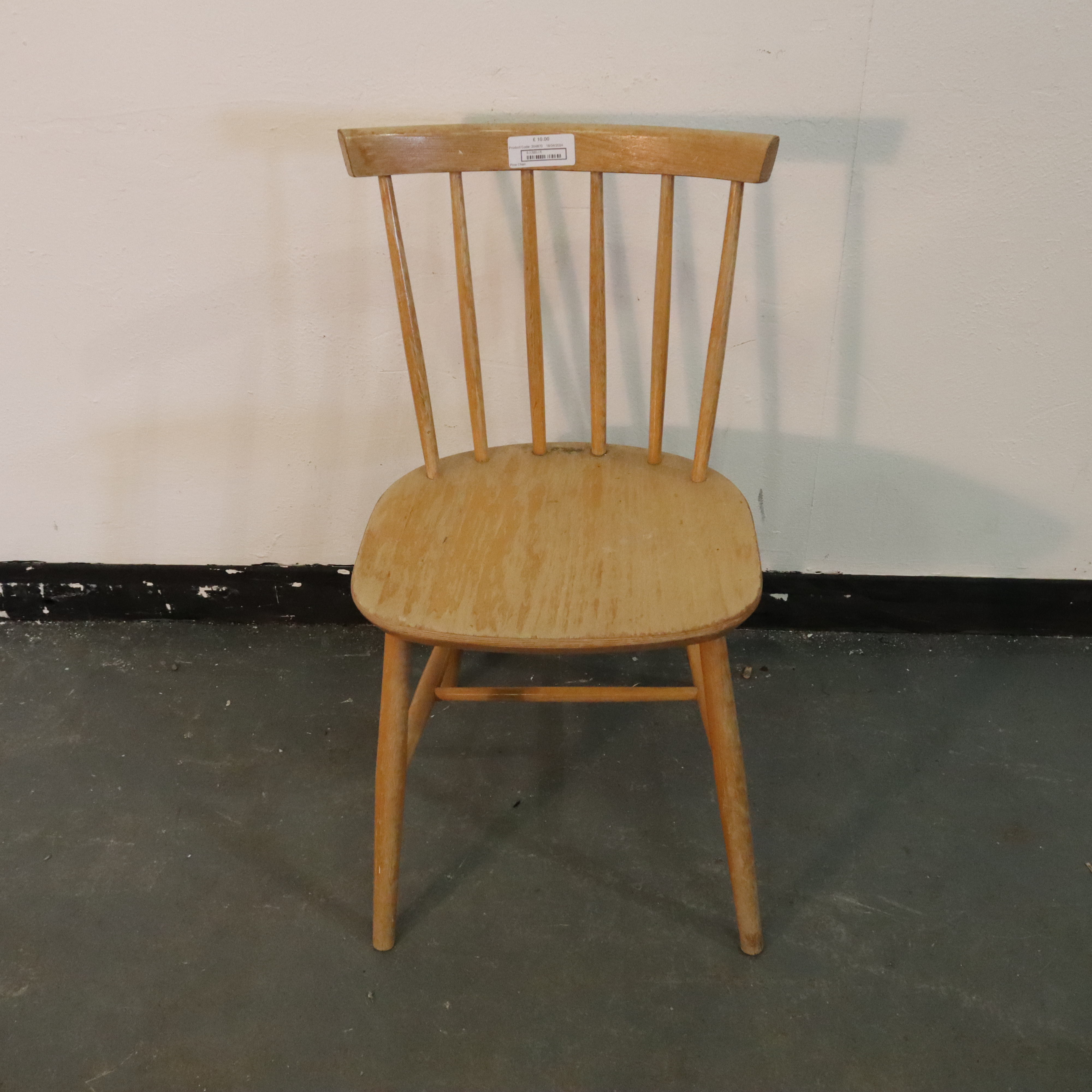 Pine Chair