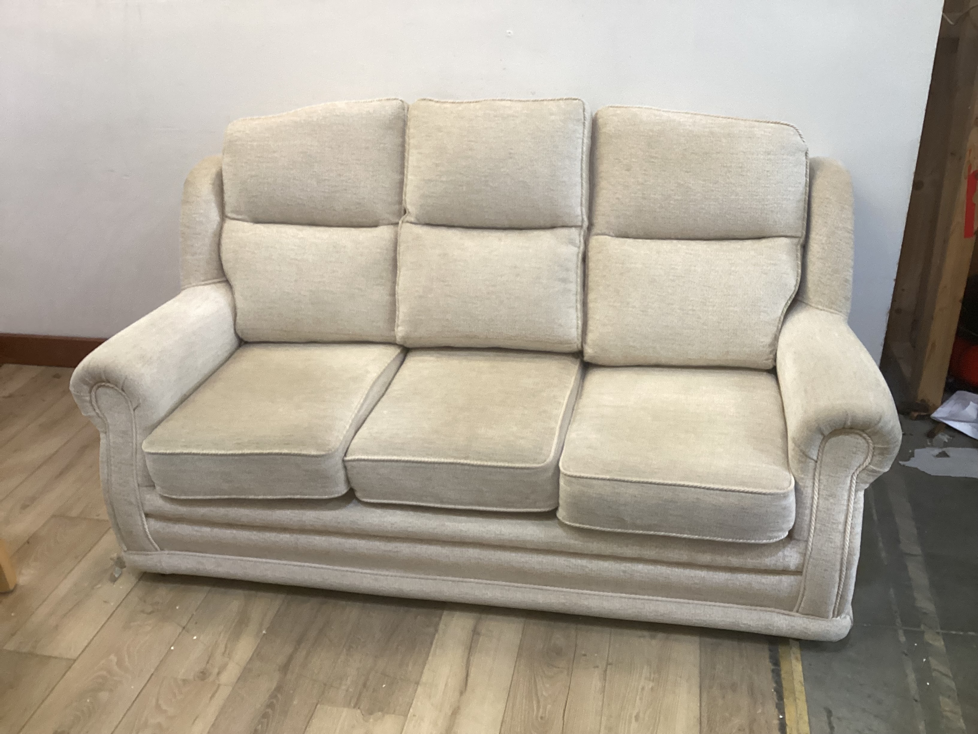 Three Seater Sofa