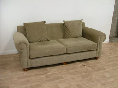 Fabric 2 Seater Sofa