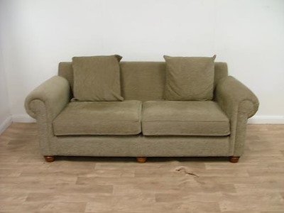 Fabric 2 Seater Sofa